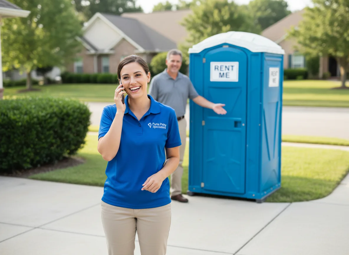 Portable Toilet Rental Center, ND FAQs